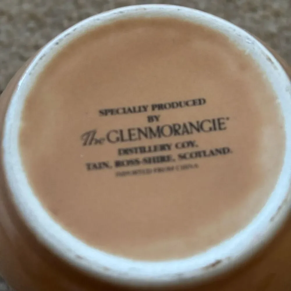 Glenmorangie single highland